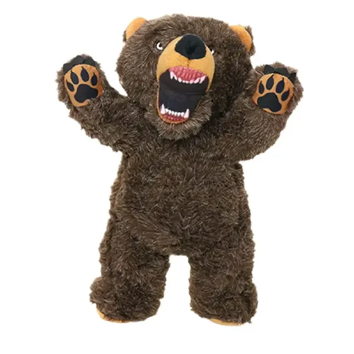 Tuffy Mighty Angry Animals Bear