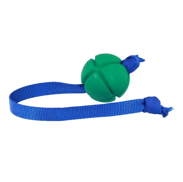 Petkore Flotek Tug For Dogs, Green, Medium