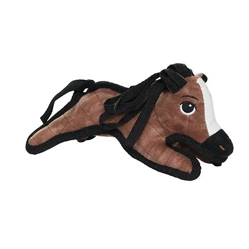 Tuffy - Jr Barnyard Pony- Dog Toy