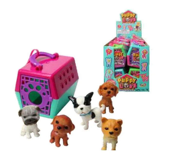 Puppy Love 2 Candy & Surprise