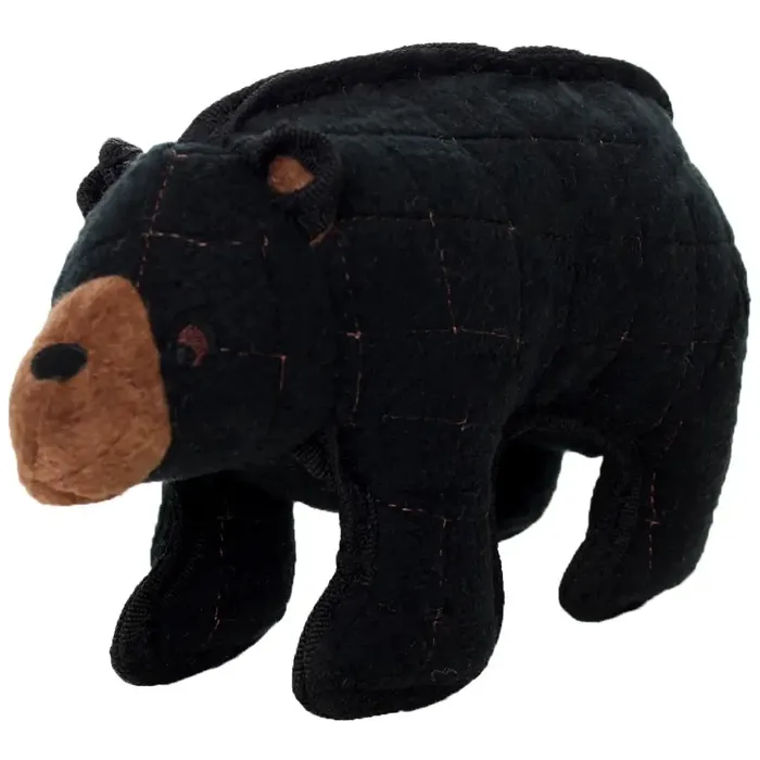 Tuffy - Jr Zoo Bear- Dog Toy