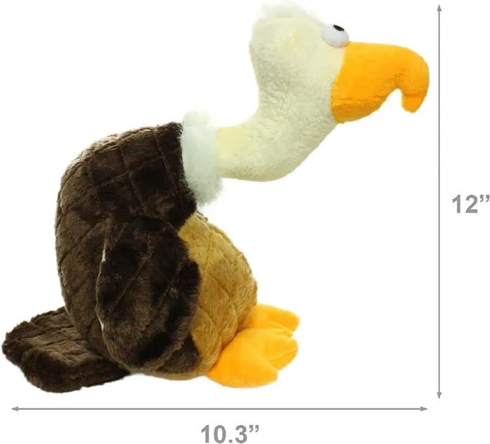 Mighty Safari Vulture
