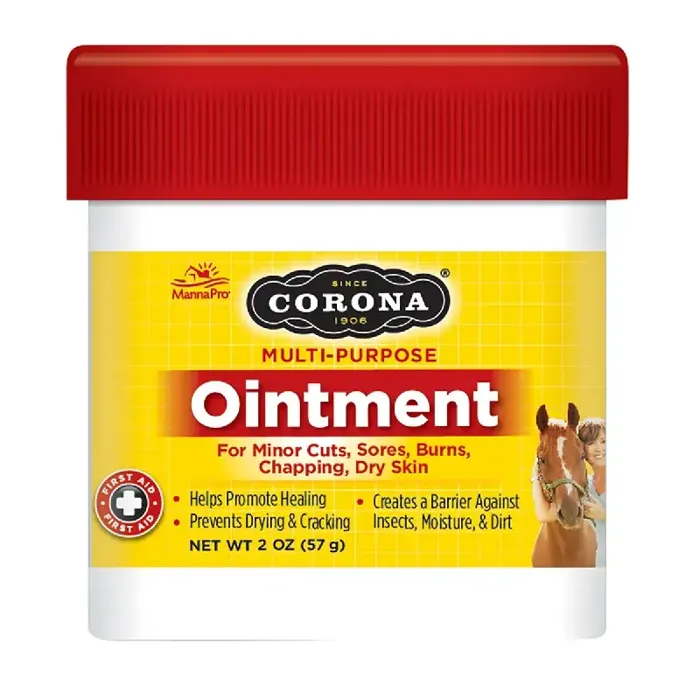 Corona Ointment 2-oz