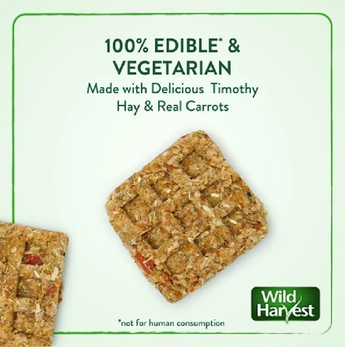 Wild Harvest Bake Shop Waffle Treats 2oz