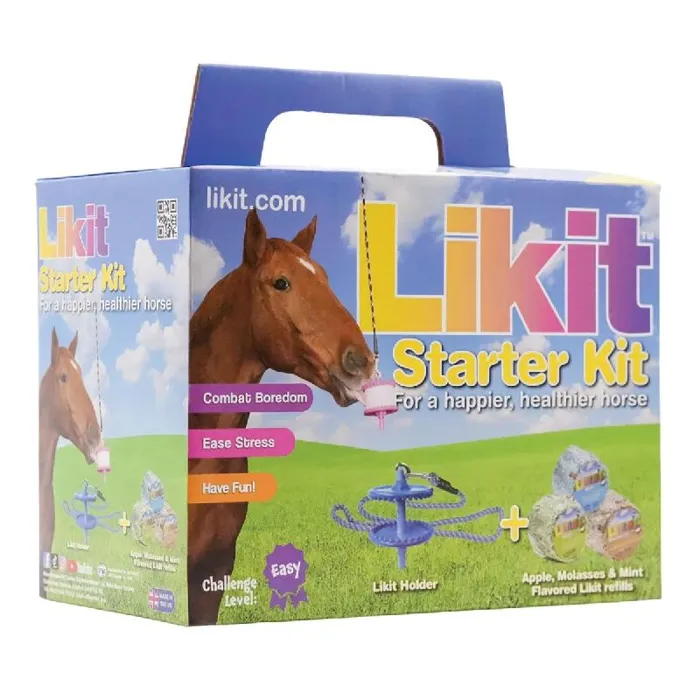 Likit Starter Kit Blue