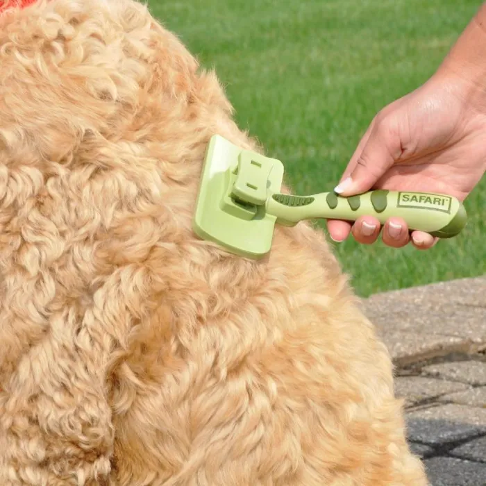Self Cleaning Slicker Lg