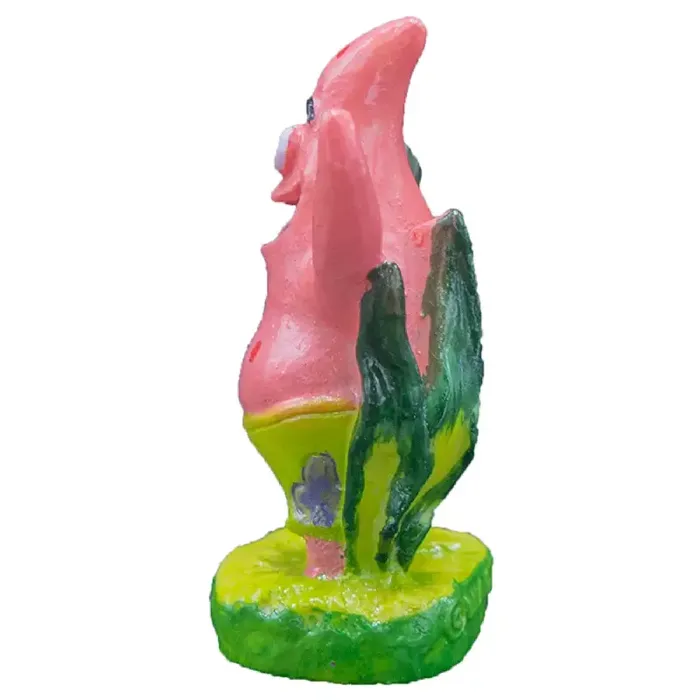Penn Plax Patrick Resin Ornament 2" Patrick