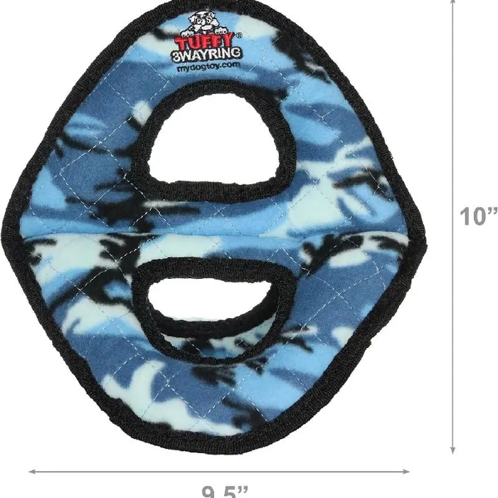 Tuffy Ultimate 3 Way Ring Camo