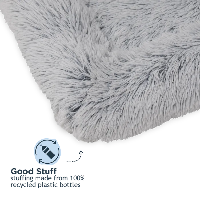 Ttls Cuddle Crate Grey Small/Medium