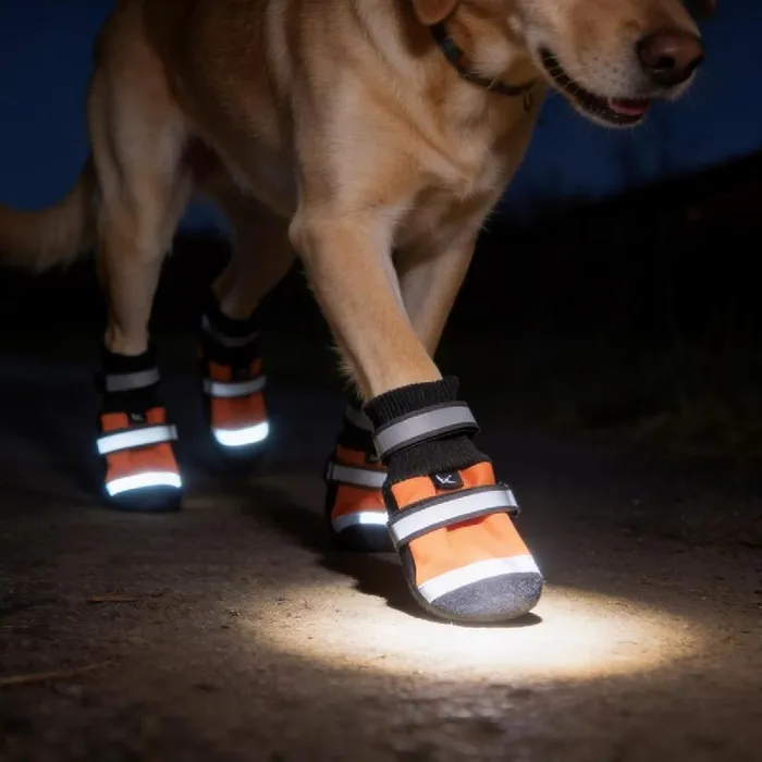 Eddie Bauer Reflective Boot Medium