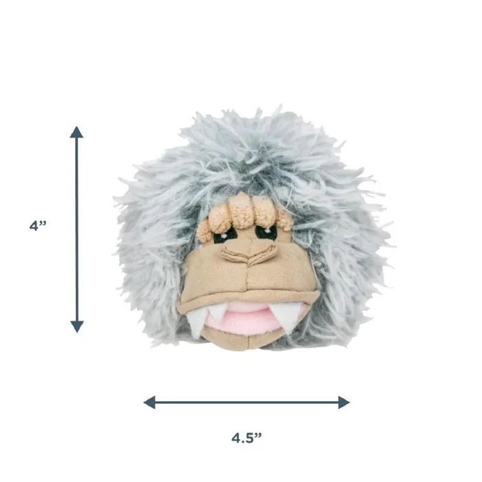 Tall Tails Winter Hat Yeti 2n1 Fetch Ball