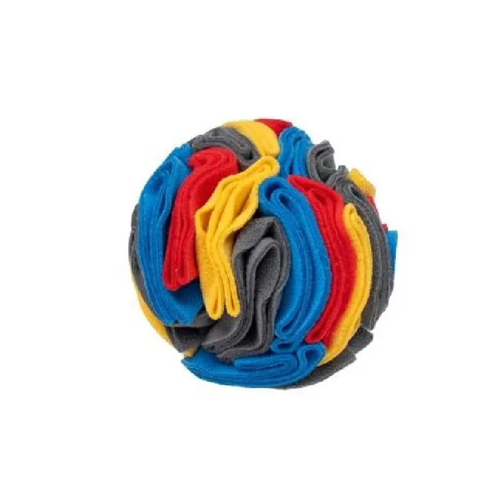 Original Territory Snuffle Foraging Ball Dog Toy