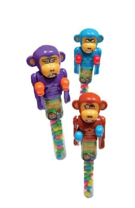 Punchy Monkey
