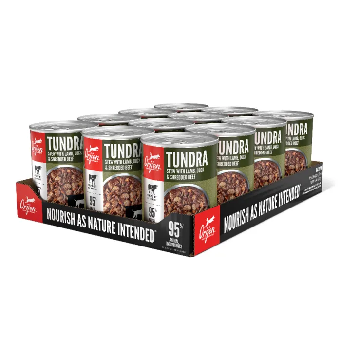 Orijen Dog Tundra Stew 12.8-oz