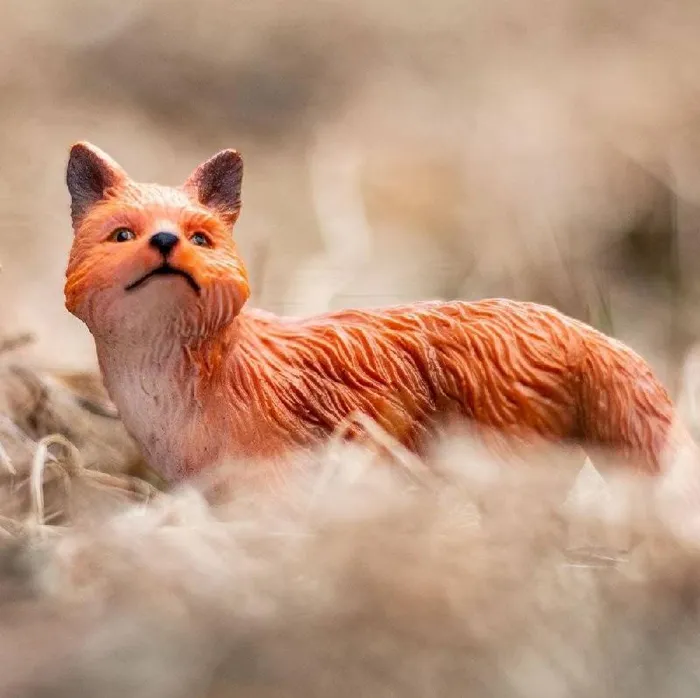 Breyer CollectA - Red Fox