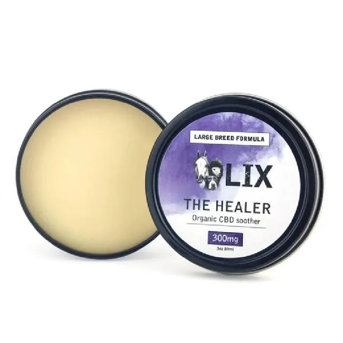 Lix Healer Salve Large Breed 300mg