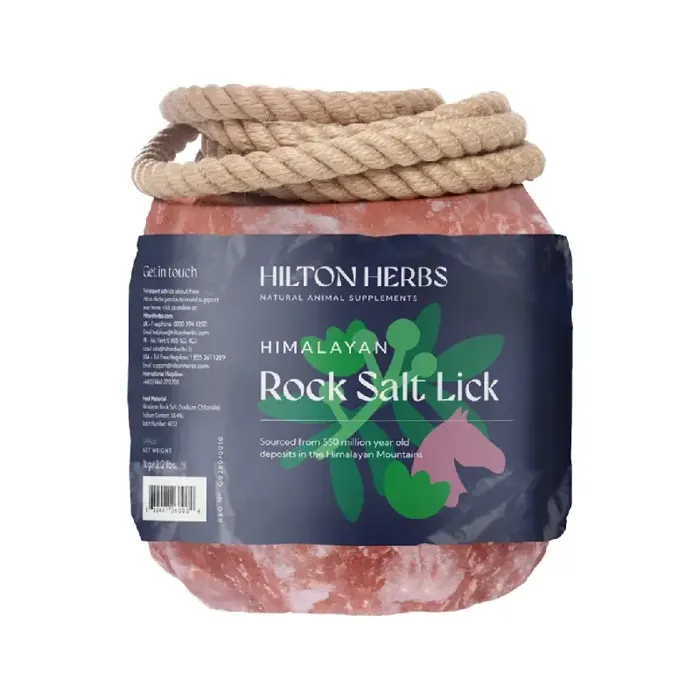 Salt Lick Himalyan Rock Sml