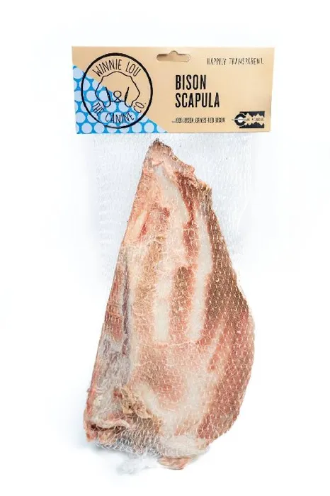 Winnie Lou - Bison Scapula Chew