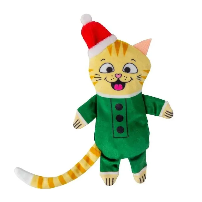 Kong Holiday Pull-a-partz Present