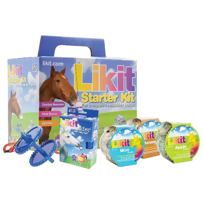 Likit Starter Kit Blue