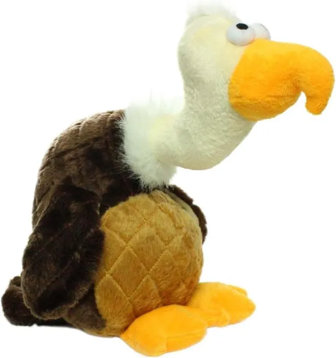 Mighty Safari Vulture