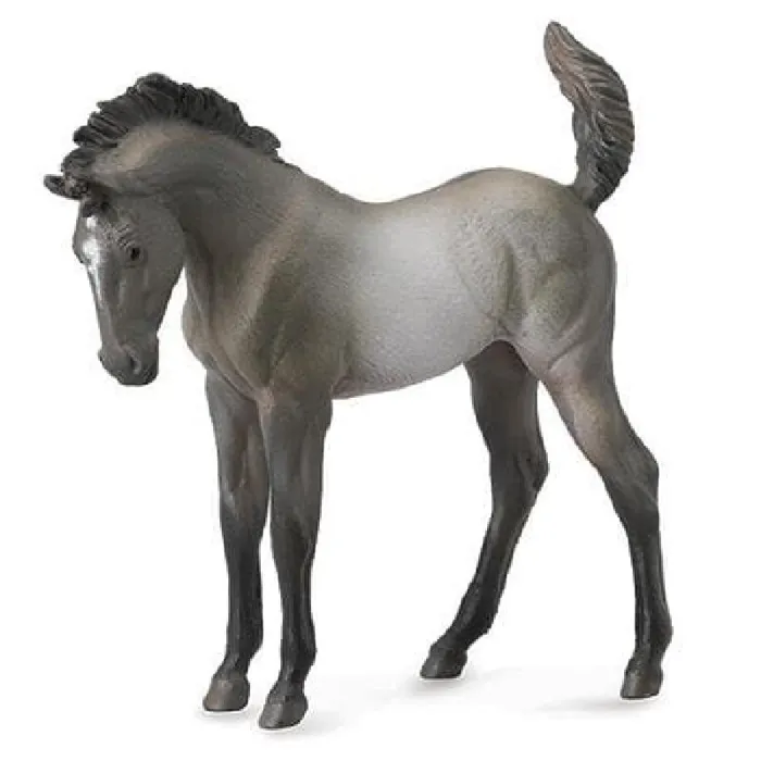 Breyer CollectA- Mustang Foal, Grulla