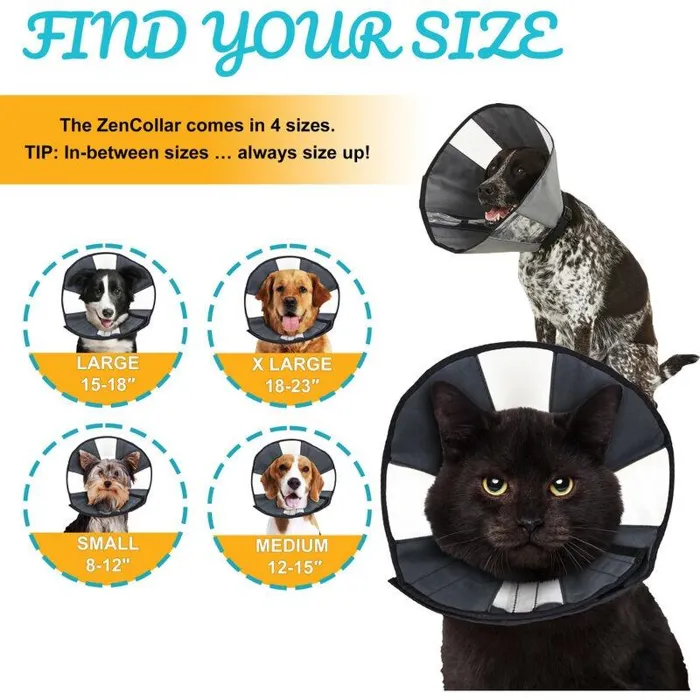 ZEN Medium Soft Recovery Cone