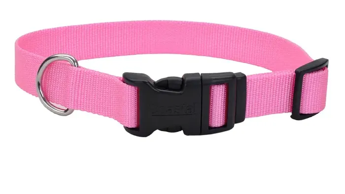 Costal MED Collar 14-20 Pink