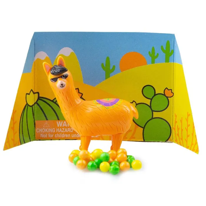 LLAMA DOO - Candy Dispenser