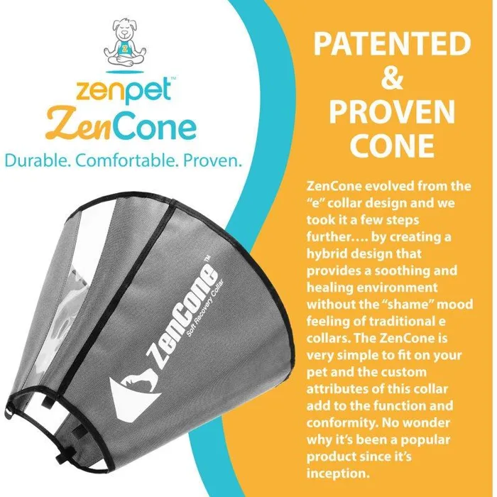 ZEN Medium Soft Recovery Cone