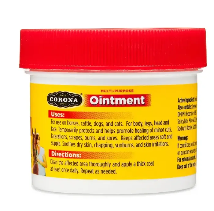 Corona Ointment 2-oz