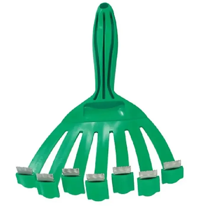 Petkore Groomraker For Dogs, Green, Large
