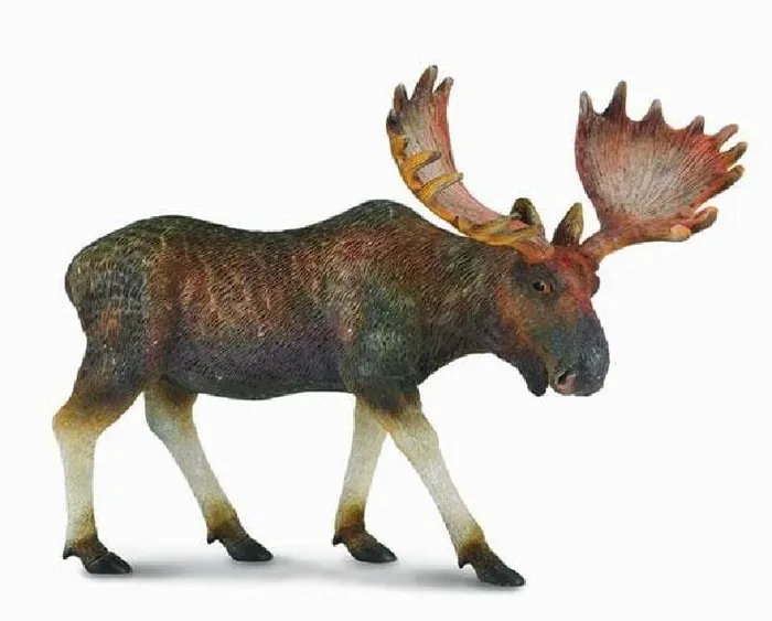 Breyer CollectA - Moose