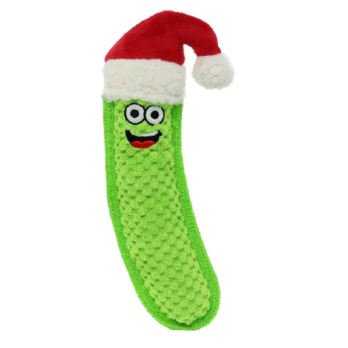 Tuffy's Santa Pickle