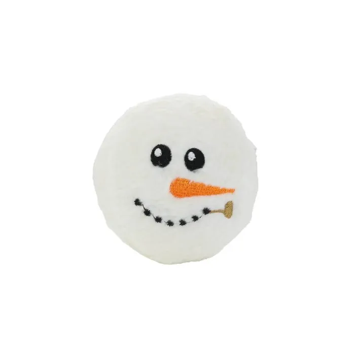 Tuffy Mighty Snowball Toy Small