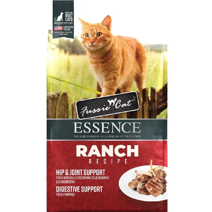 Fussie Cat Essence Ranch Recipe 3-lb