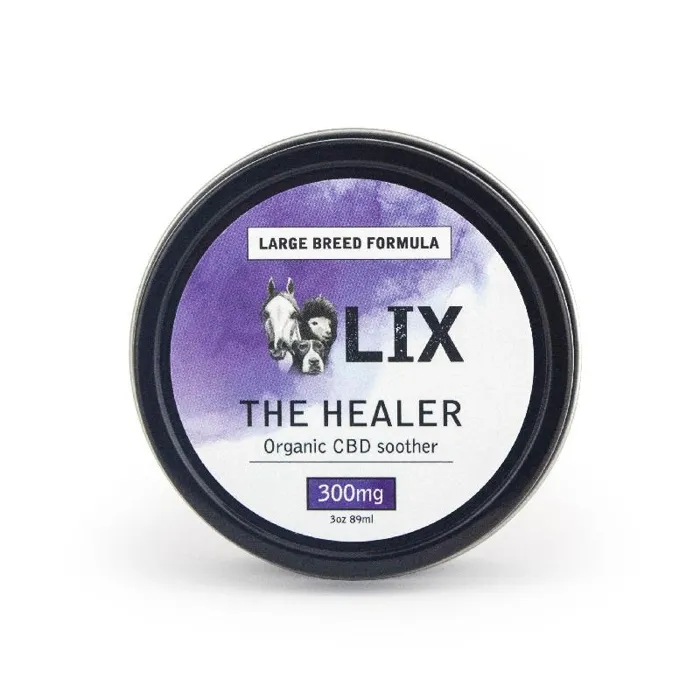 Lix Healer Salve Large Breed 300mg
