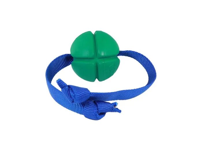 Petkore Flotek Tug For Dogs, Green, Large
