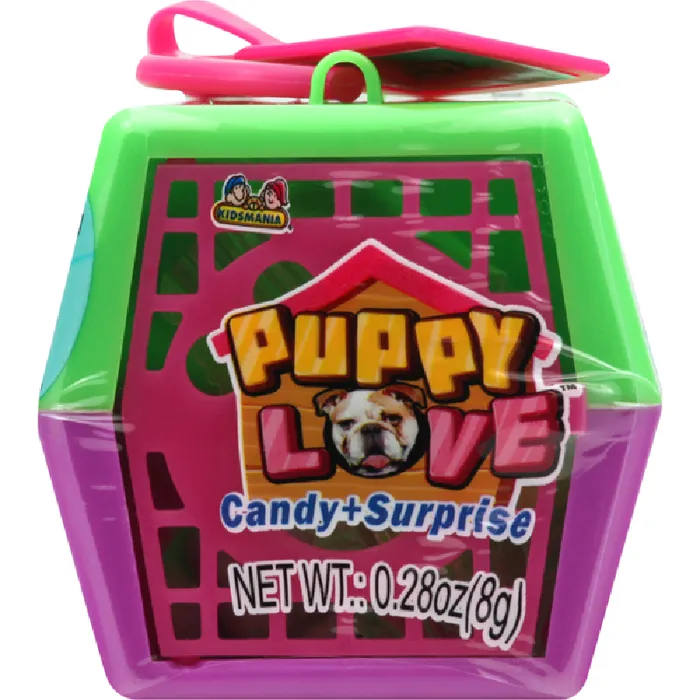 Puppy Love 2 Candy & Surprise