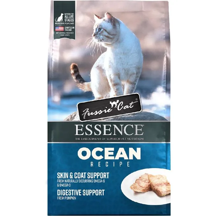 Fussie Cat Essence Ocean Recipe 3lb