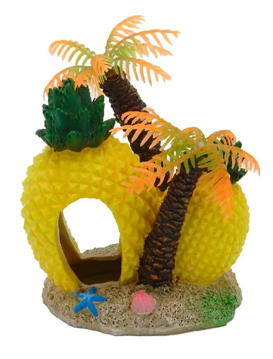 Exotic Environments Pineapple Island Hideaway