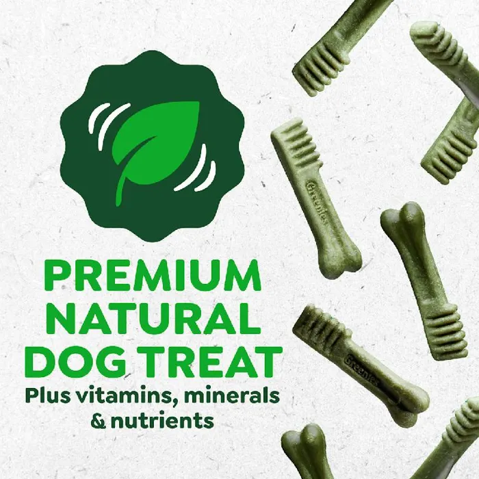 Greenies Original Dental Chews Regular 24ct