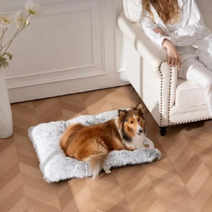Ttls Cuddle Crate Grey Small/Medium