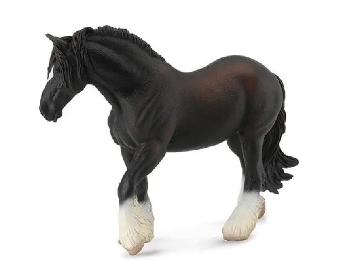 Breyer CollectA- Shire Horse Mare
