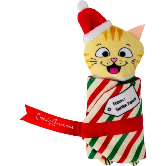Kong Holiday Pull-a-partz Present