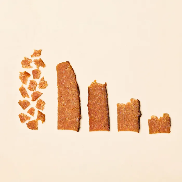 Saint Rocco's Meat Lover 1.02 oz treat serving sizes