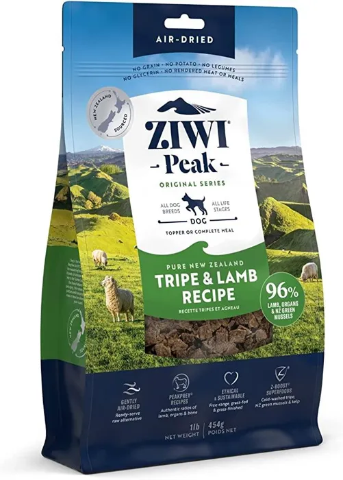 Ziwipeak Daily Dog Cuisine Tripe & Lamb 16-oz