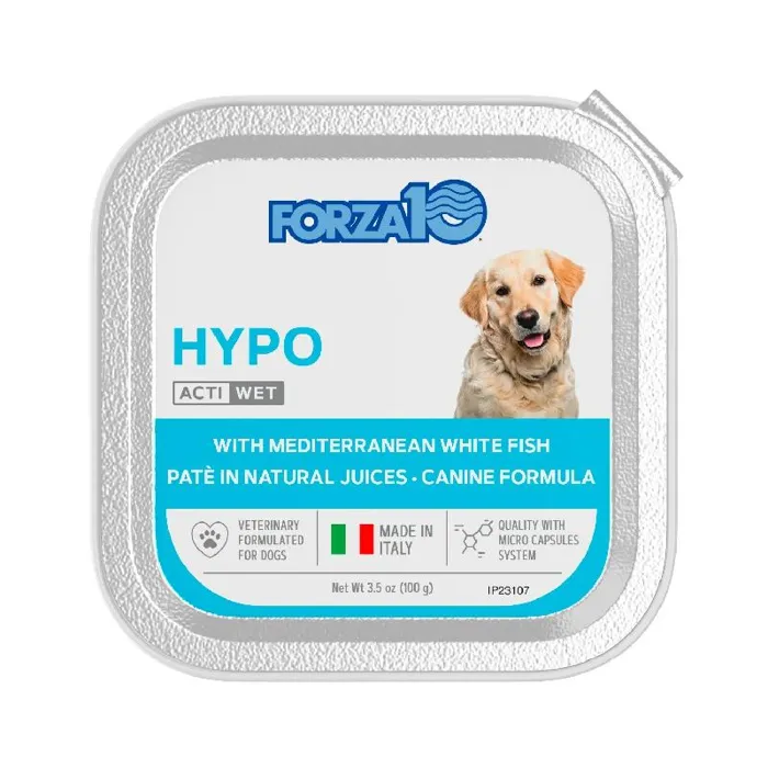 Foza10 ActiWet Hypo Fish 3.5oz
