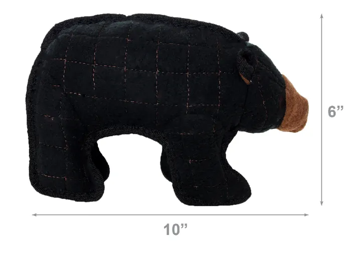 Tuffy - Jr Zoo Bear- Dog Toy