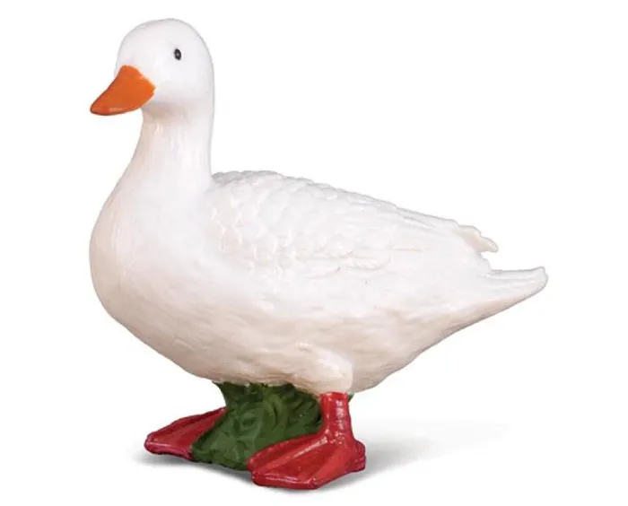 Breyer CollectA - White Duck